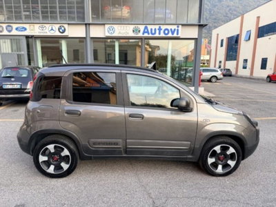 Fiat Panda 1.2 City Cross (5)