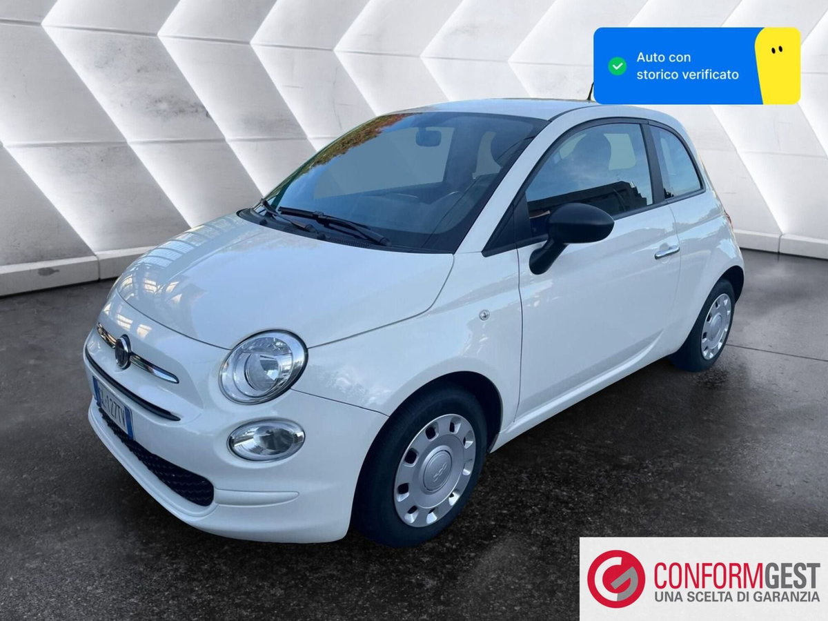 Fiat 500 1.0 Hybrid Cult