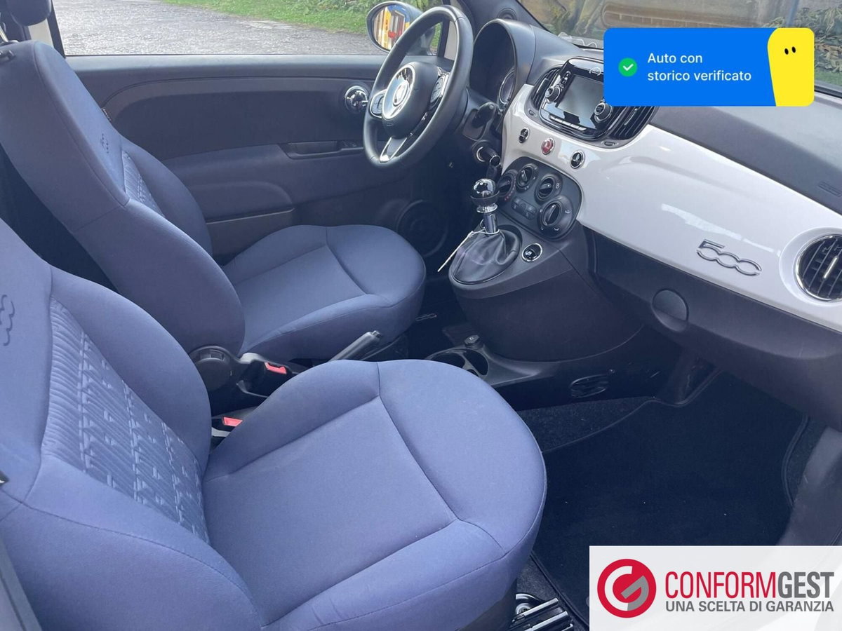 Fiat 500 1.0 Hybrid Cult (10)