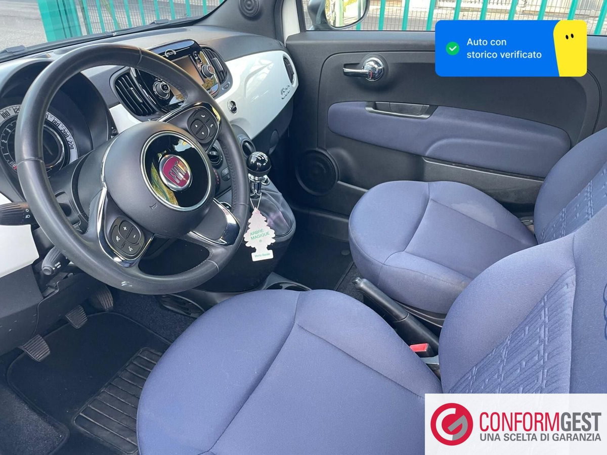 Fiat 500 1.0 Hybrid Cult (11)