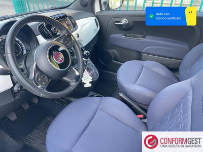 Fiat 500 1.0 Hybrid Cult (11)