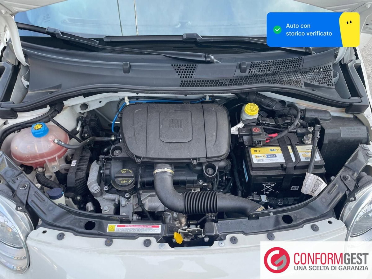 Fiat 500 1.0 Hybrid Cult (14)