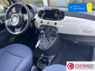 Fiat 500 1.0 Hybrid Cult (15)