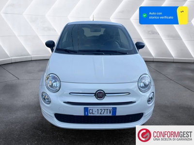 Fiat 500 1.0 Hybrid Cult (2)