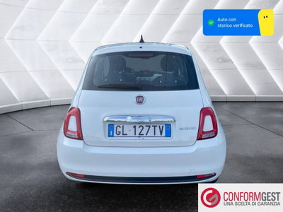 Fiat 500 1.0 Hybrid Cult (5)