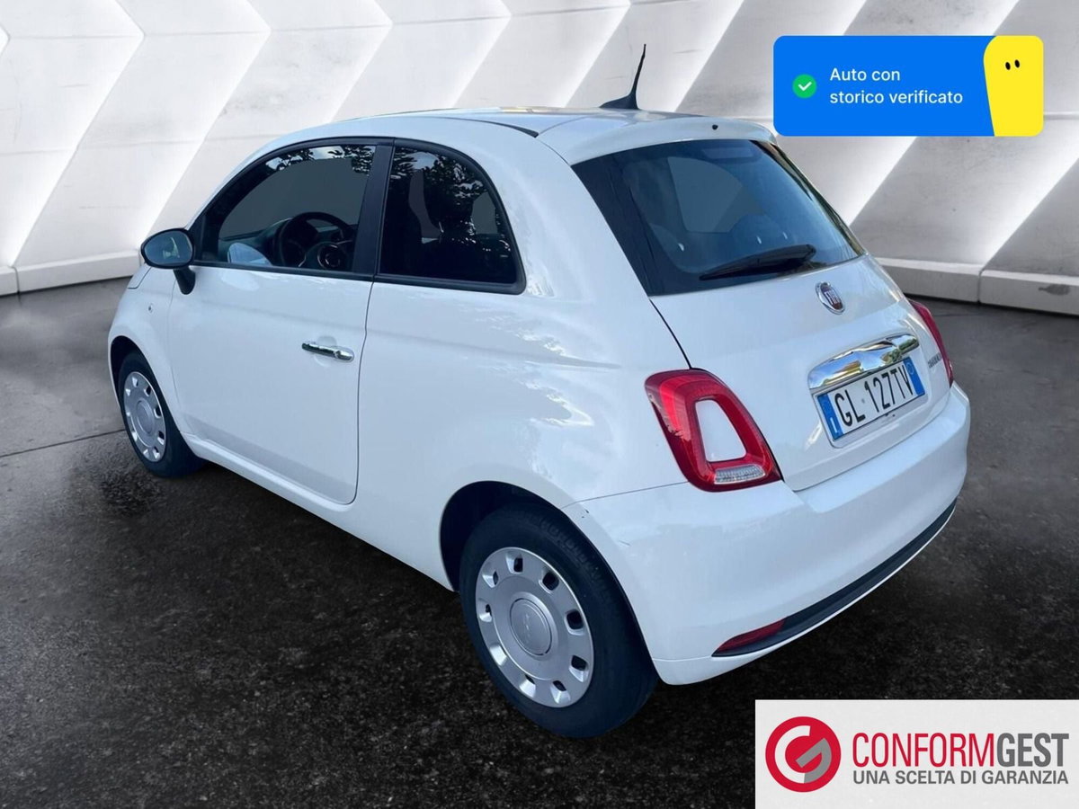 Fiat 500 1.0 Hybrid Cult (6)