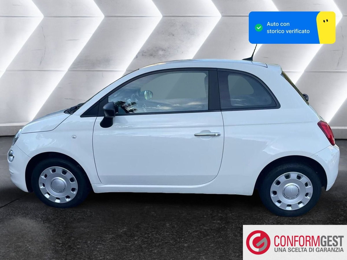 Fiat 500 1.0 Hybrid Cult (7)