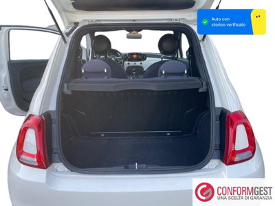Fiat 500 1.0 Hybrid Cult (8)