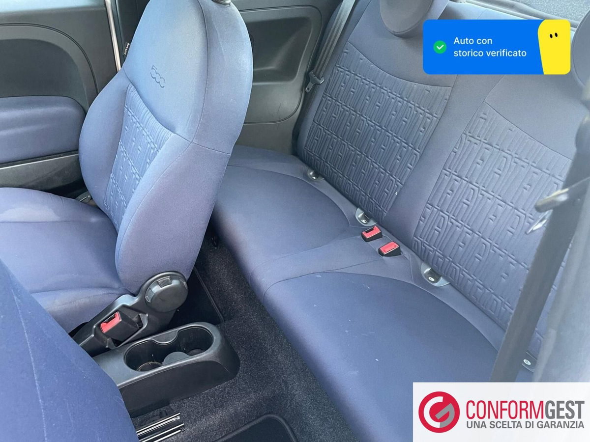 Fiat 500 1.0 Hybrid Cult (9)