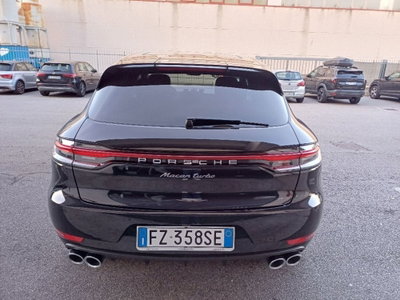 Porsche Macan Turbo (3)