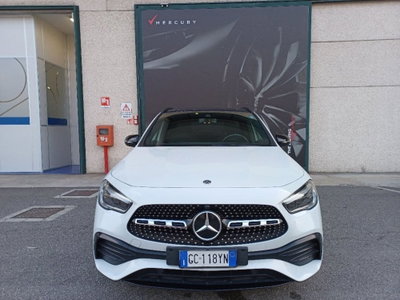 Mercedes-Benz GLA SUV 220 d Automatic 4Matic Premium usata
