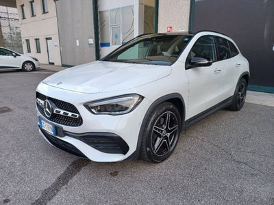 Mercedes-Benz GLA SUV 220 d Automatic 4Matic Premium (2)
