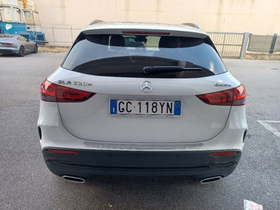 Mercedes-Benz GLA SUV 220 d Automatic 4Matic Premium (3)