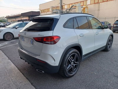 Mercedes-Benz GLA SUV 220 d Automatic 4Matic Premium (4)