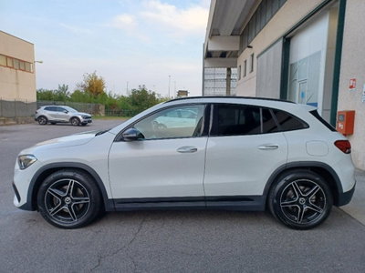 Mercedes-Benz GLA SUV 220 d Automatic 4Matic Premium (6)