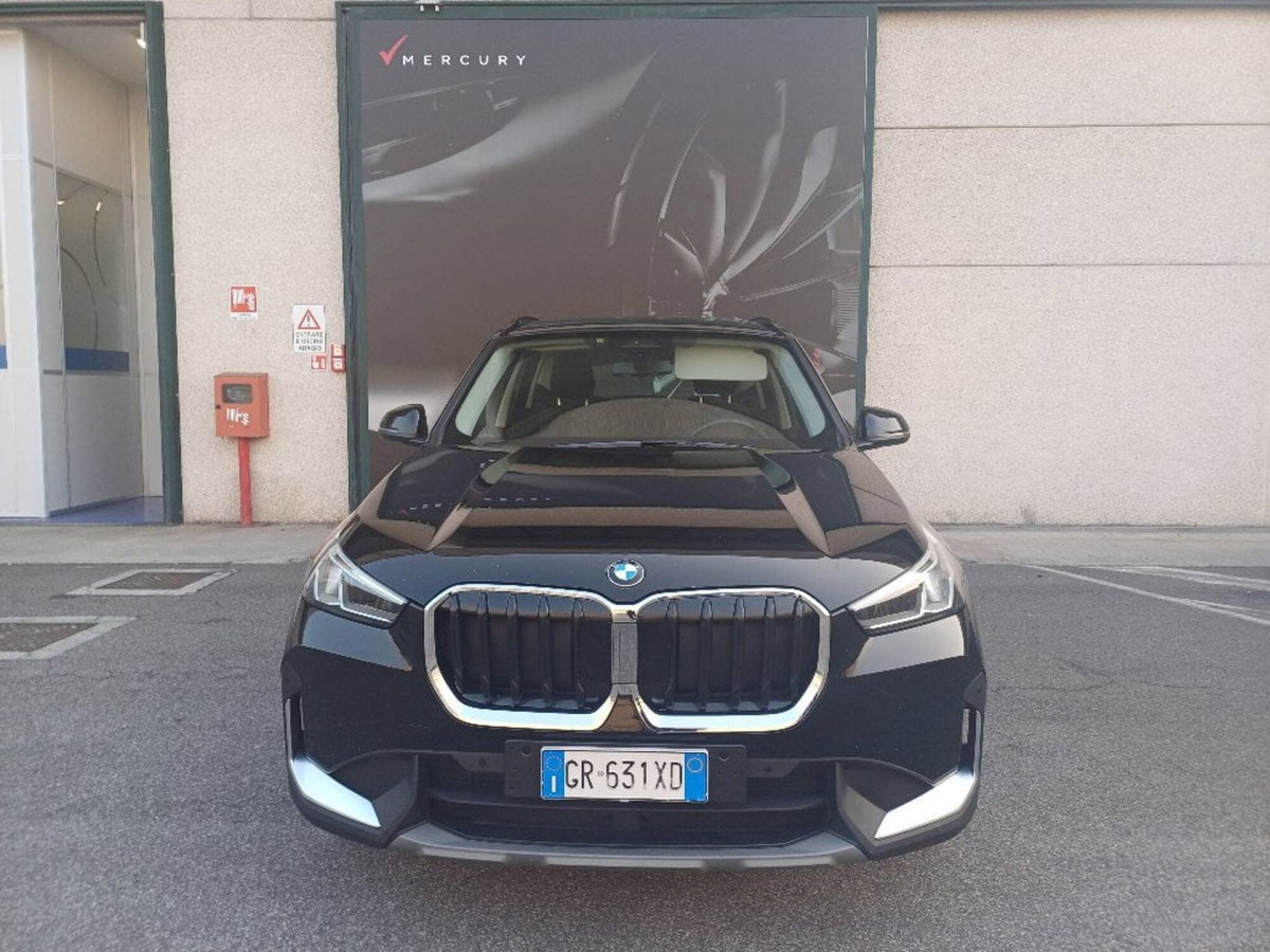 BMW X1 sDrive 18d Msport