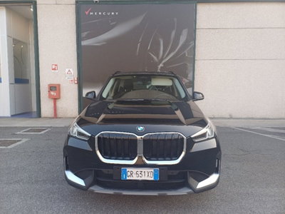 BMW X1 sDrive 18d Msport usata