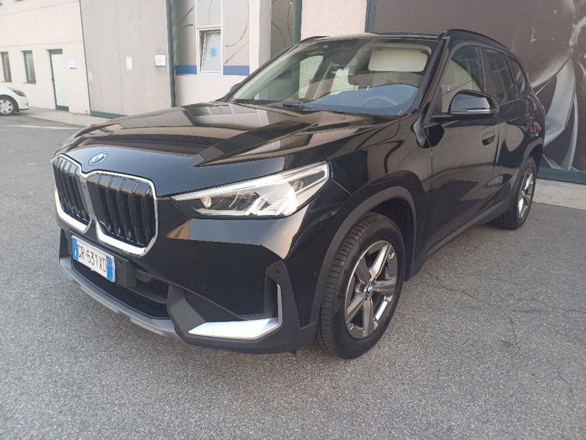 BMW X1 sDrive 18d Msport (2)