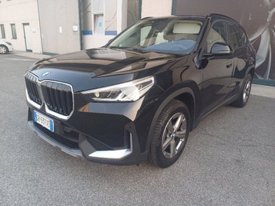 BMW X1 sDrive 18d Msport (2)
