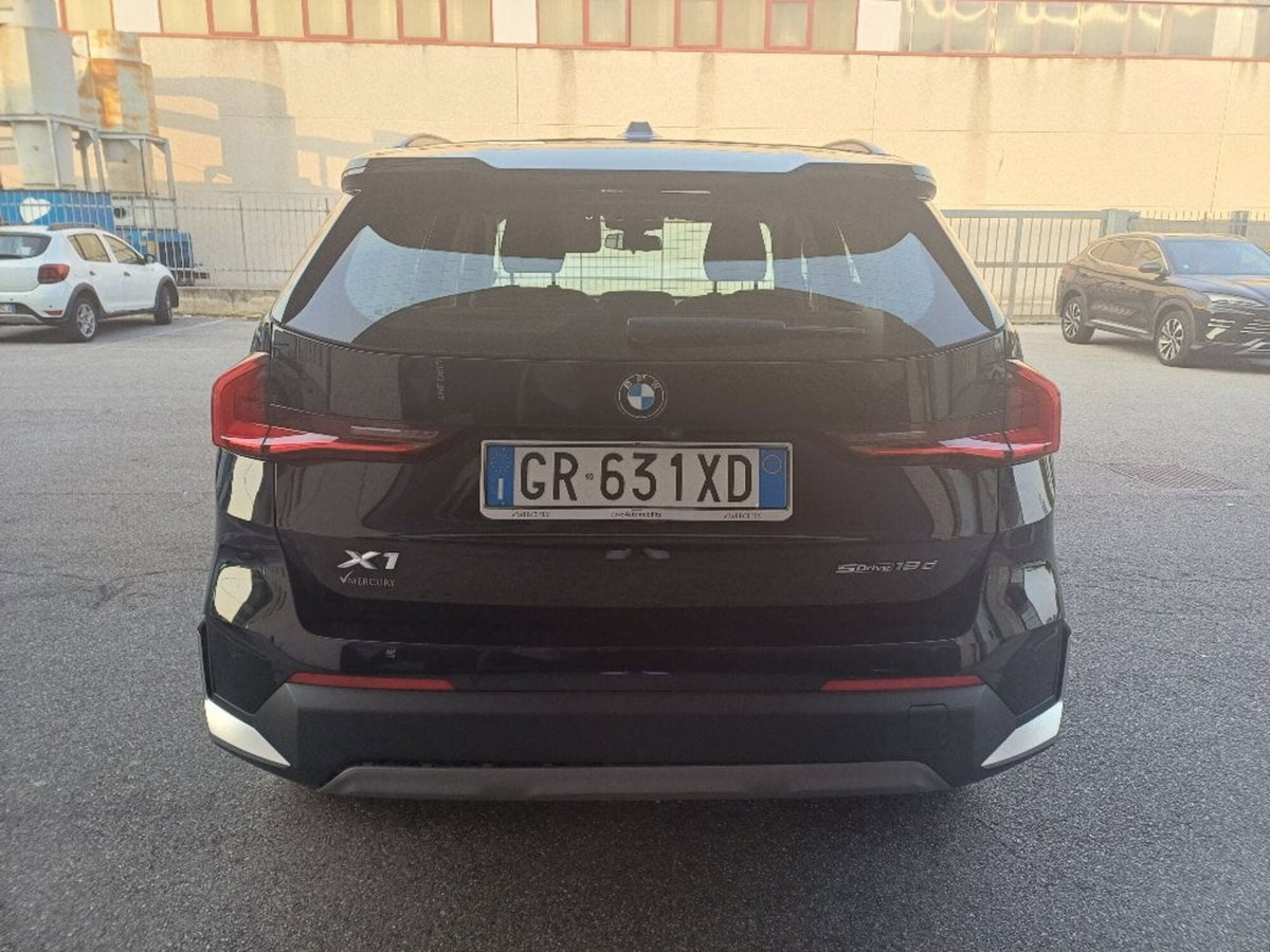 BMW X1 sDrive 18d Msport (3)