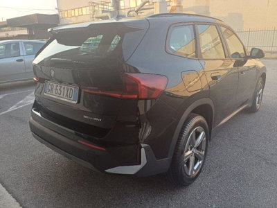 BMW X1 sDrive 18d Msport (4)