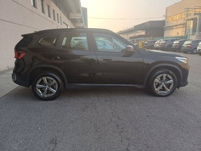 BMW X1 sDrive 18d Msport (5)