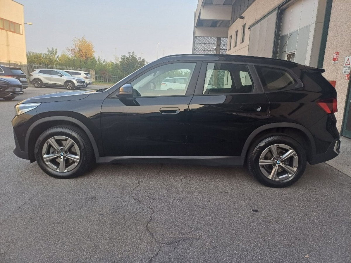 BMW X1 sDrive 18d Msport (6)