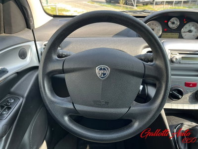 Lancia Ypsilon 1.2 New Oro (10)