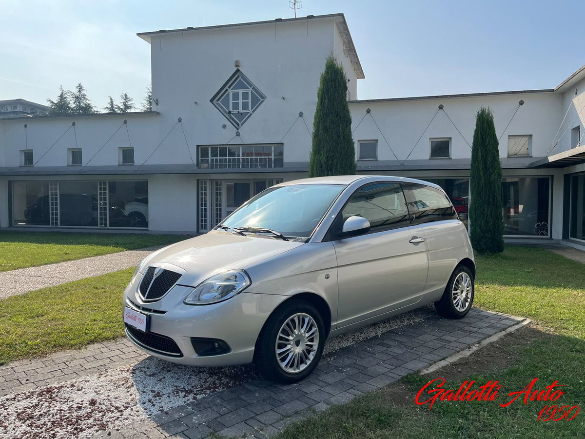 Lancia Ypsilon 1.2 New Oro (19)
