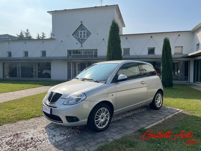Lancia Ypsilon 1.2 New Oro (19)
