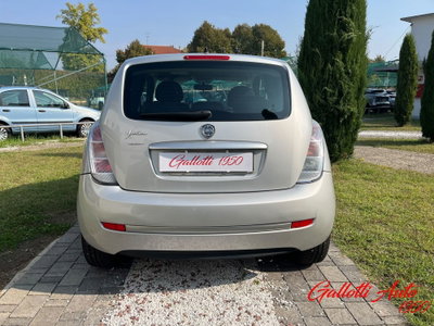 Lancia Ypsilon 1.2 New Oro (6)