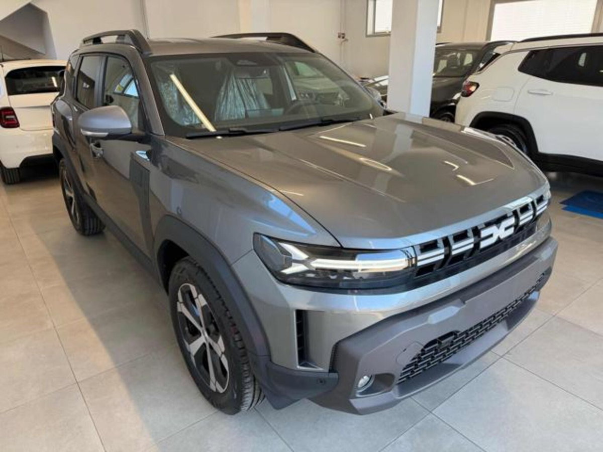 Dacia Duster 1.2 Eco-G Journey 120cv auto (3)