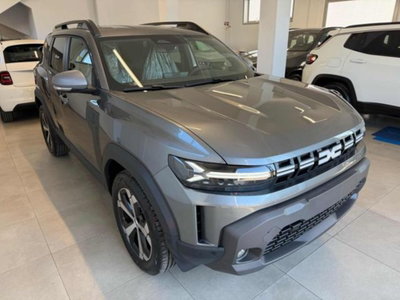 Dacia Duster 1.2 Eco-G Journey 120cv auto (3)