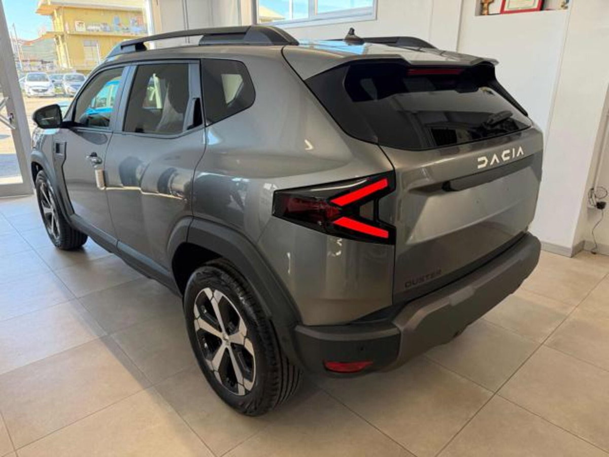 Dacia Duster 1.2 Eco-G Journey 120cv auto (5)