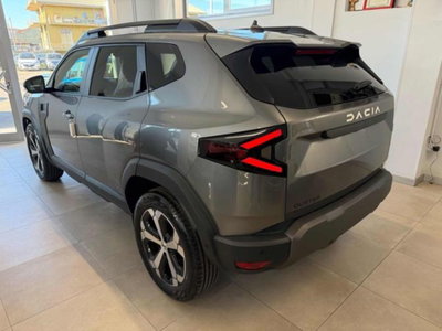 Dacia Duster 1.2 Eco-G Journey 120cv auto (5)