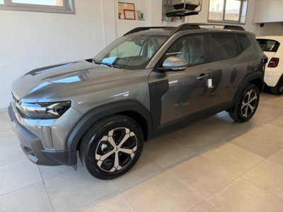 Dacia Duster 1.2 Eco-G Journey 120cv auto (6)