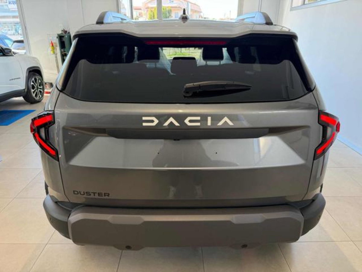 Dacia Duster 1.2 Eco-G Journey 120cv auto (7)