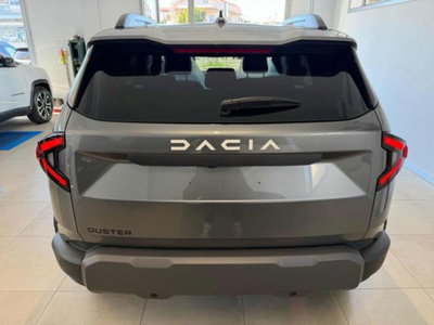 Dacia Duster 1.2 Eco-G Journey 120cv auto (7)