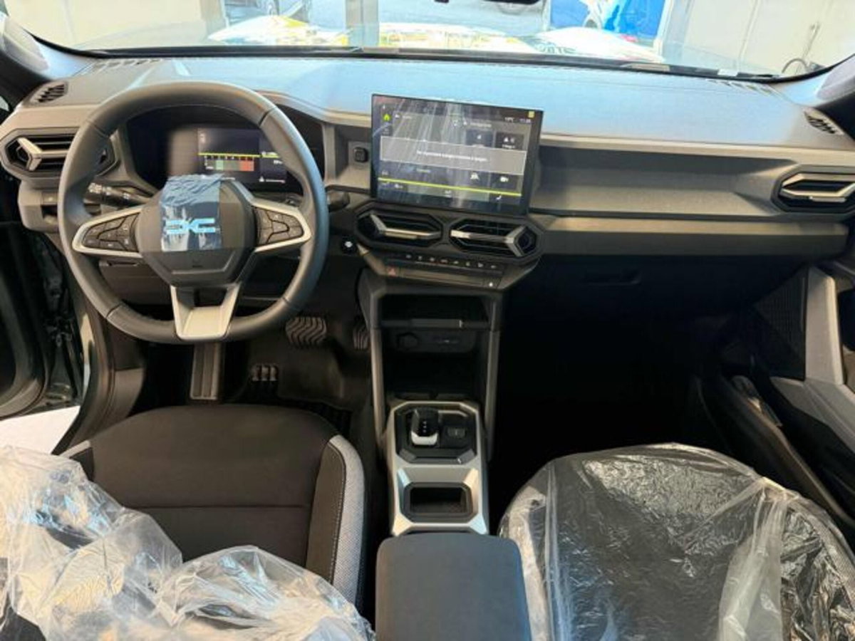 Dacia Duster 1.2 Eco-G Journey 120cv auto (19)