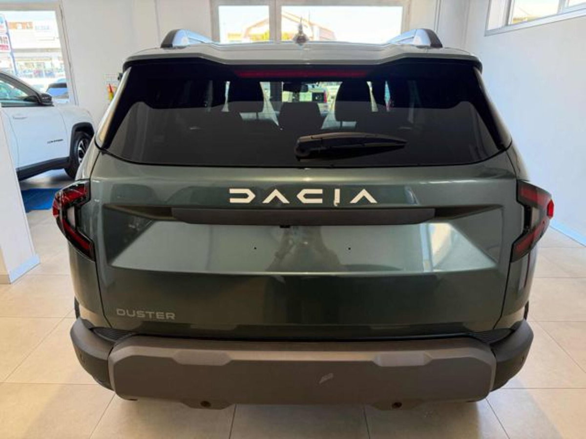 Dacia Duster 1.2 Eco-G Journey 120cv auto (2)