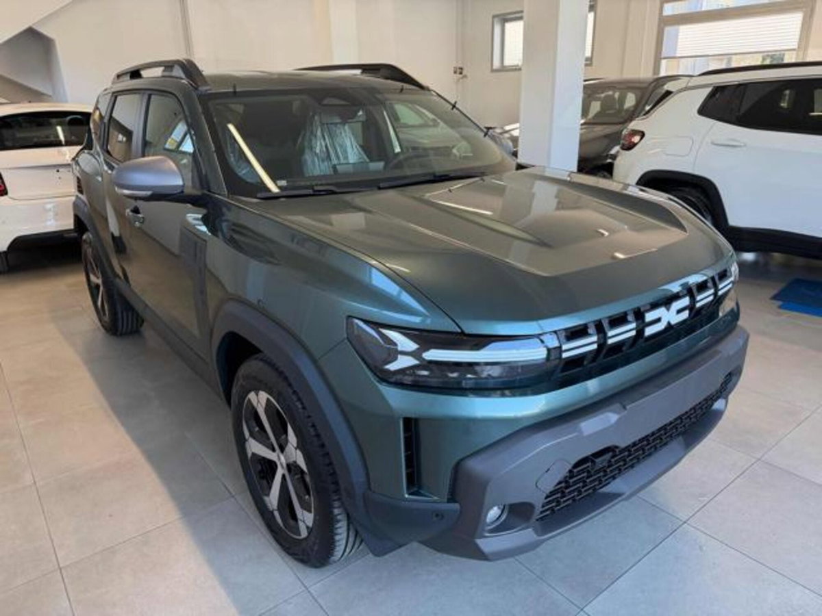 Dacia Duster 1.2 Eco-G Journey 120cv auto (3)
