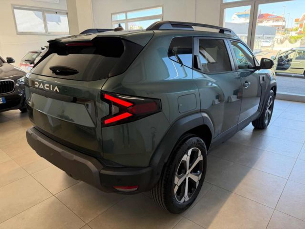 Dacia Duster 1.2 Eco-G Journey 120cv auto (4)