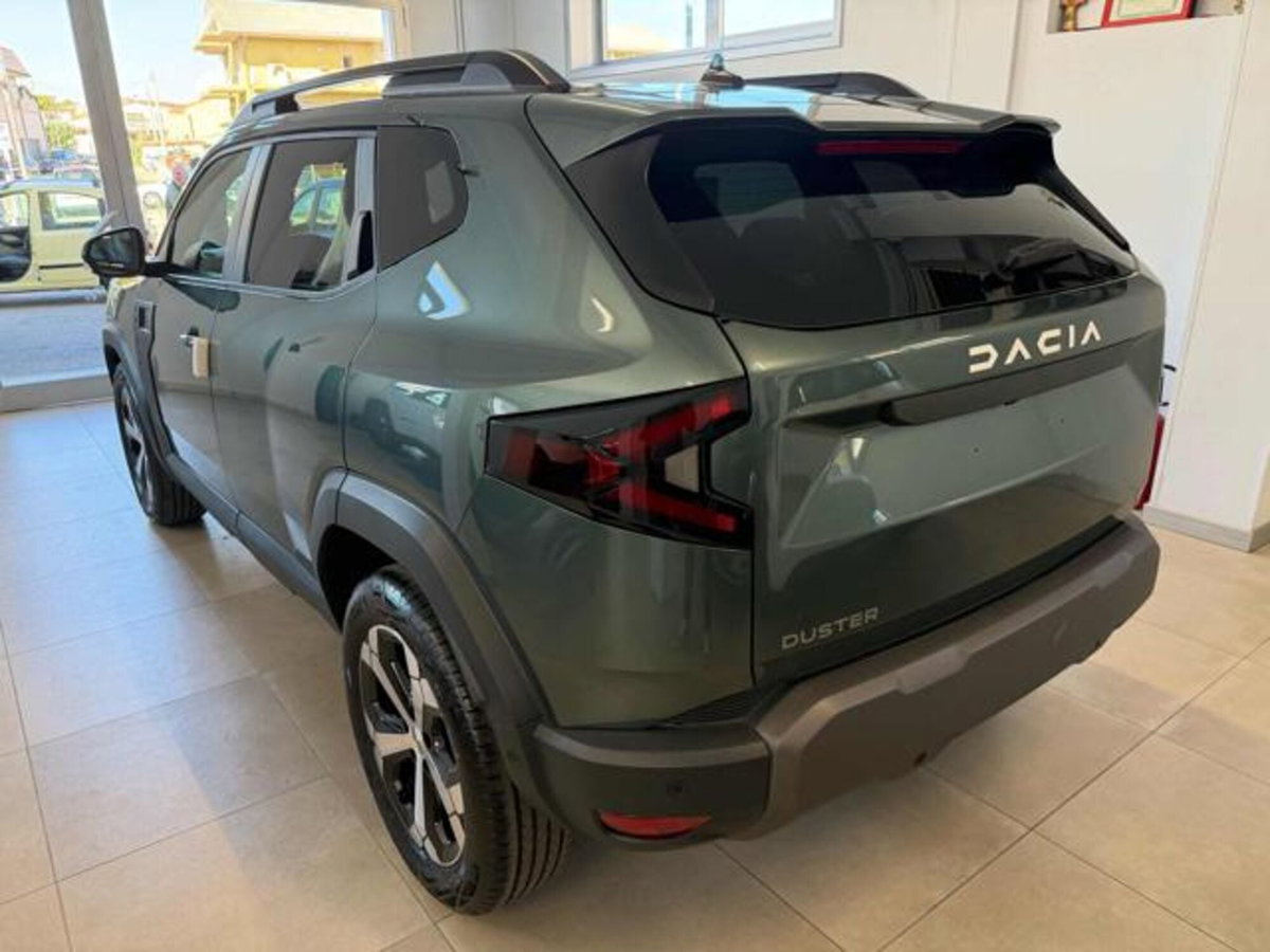 Dacia Duster 1.2 Eco-G Journey 120cv auto (5)