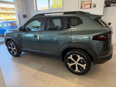 Dacia Duster 1.2 Eco-G Journey 120cv auto (6)