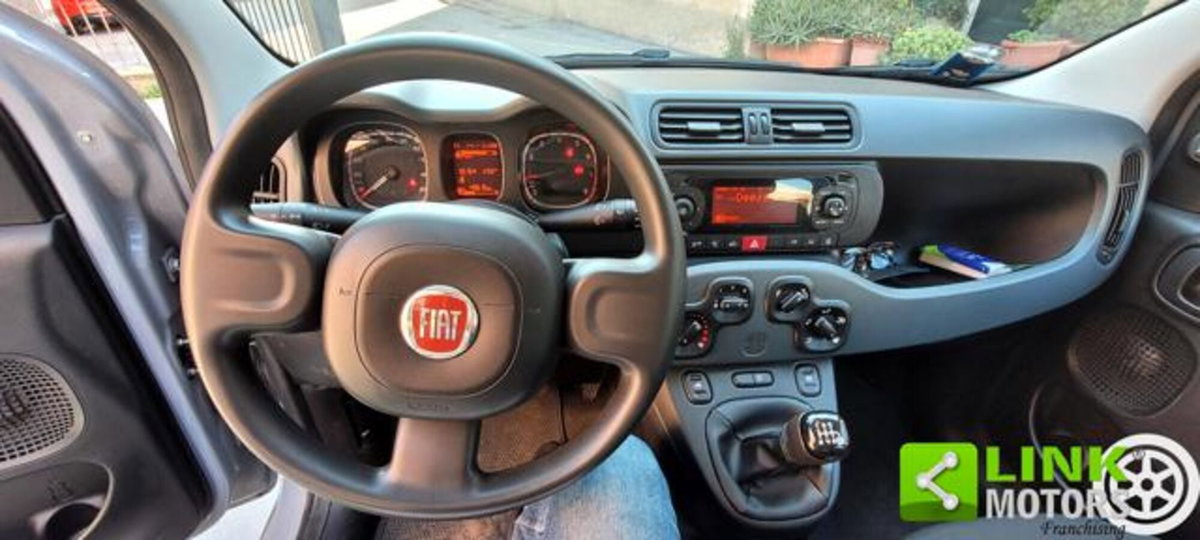 Fiat Panda 1.0 firefly hybrid s&s 70cv 5p.ti (13)