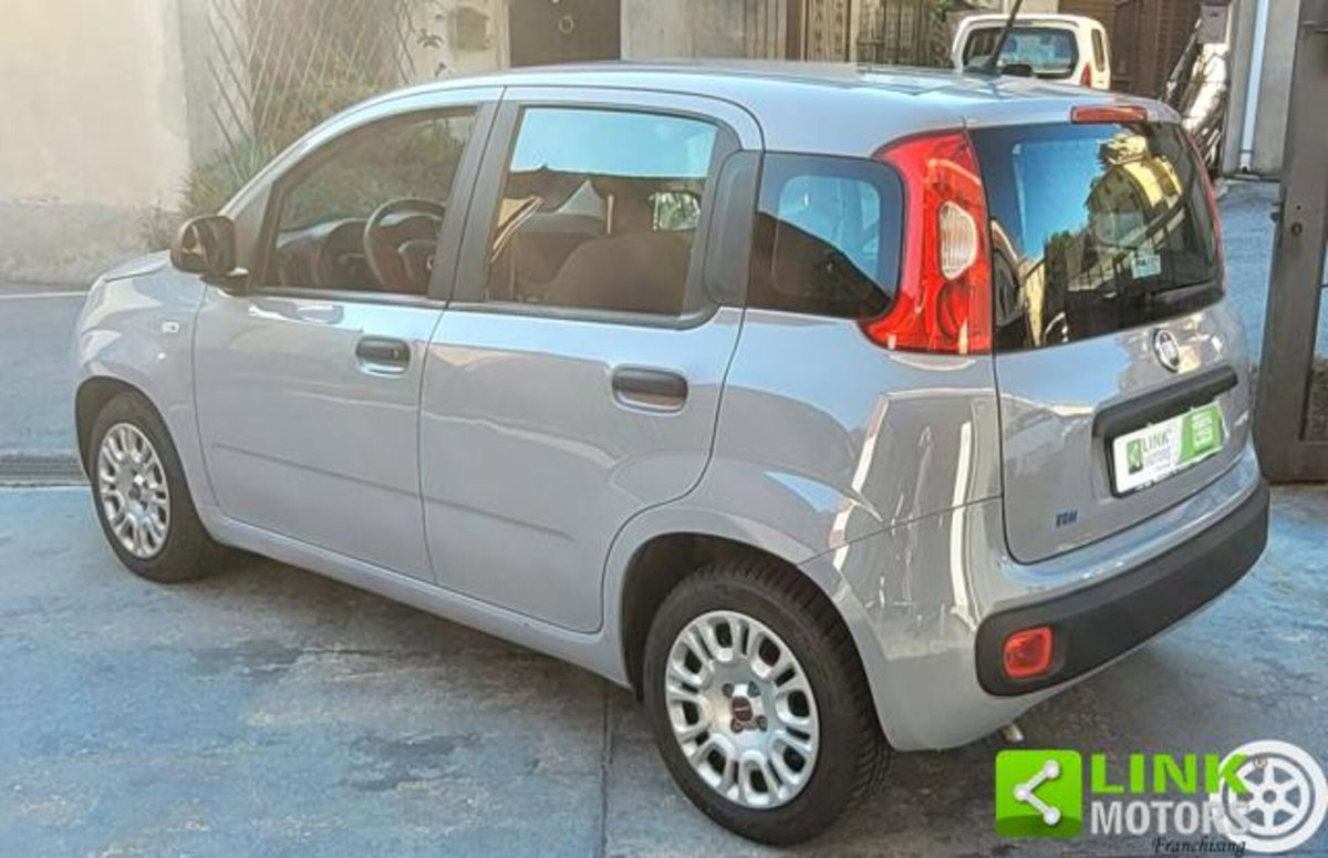 Fiat Panda 1.0 firefly hybrid s&s 70cv 5p.ti (5)