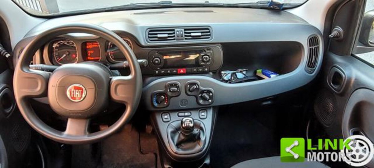 Fiat Panda 1.0 firefly hybrid s&s 70cv 5p.ti (6)