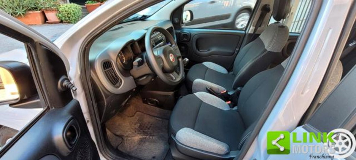 Fiat Panda 1.0 firefly hybrid s&s 70cv 5p.ti (7)