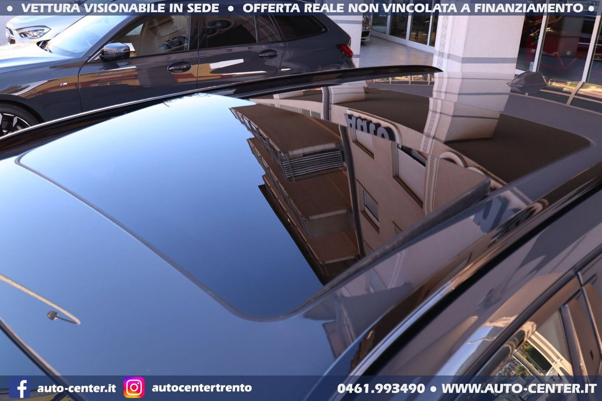 BMW Serie 3 Touring 320d  mhev 48V xdrive MSport Pro auto (10)