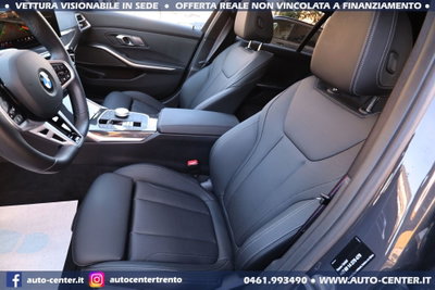 BMW Serie 3 Touring 320d  mhev 48V xdrive MSport Pro auto (12)